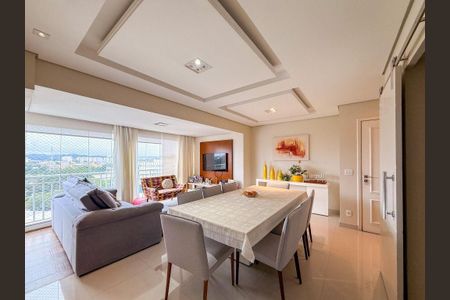 Apartamento à venda com 3 quartos, 94m² em Jurubatuba, São Paulo