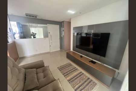 Foto 02 de apartamento à venda com 2 quartos, 45m² em Vila California, São Paulo