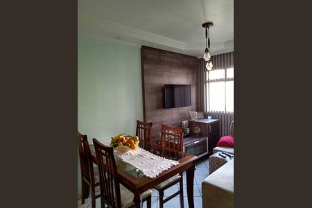 Apartamento à venda com 3 quartos, 56m² em Jardim Santa Teresinha, São Paulo
