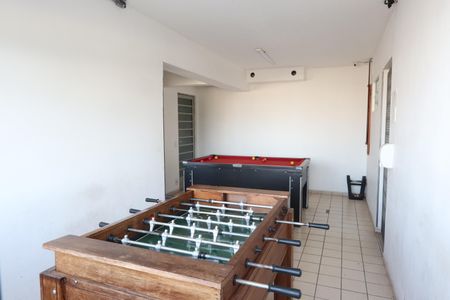 Apartamento à venda com 50m², 2 quartos e 1 vagaÁrea comum - Sala de Jogos