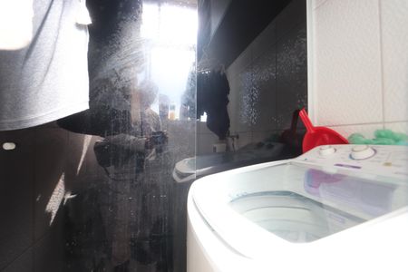 Apartamento à venda com 50m², 2 quartos e 1 vagaLavanderia
