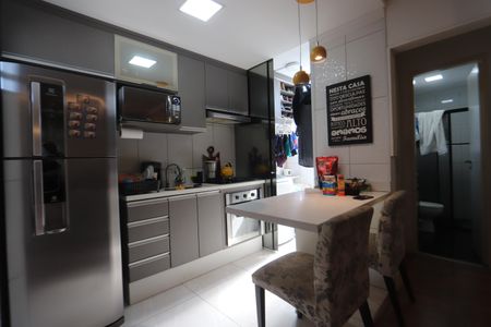 Apartamento à venda com 50m², 2 quartos e 1 vagaCozinha