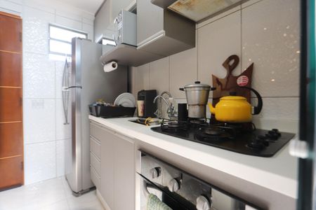 Apartamento à venda com 50m², 2 quartos e 1 vagaCozinha