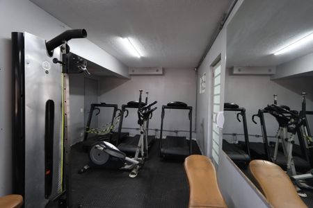 Apartamento à venda com 50m², 2 quartos e 1 vagaÁrea comum - Academia
