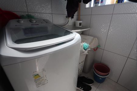 Apartamento à venda com 50m², 2 quartos e 1 vagaLavanderia