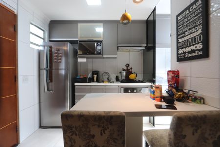 Apartamento à venda com 50m², 2 quartos e 1 vagaCozinha