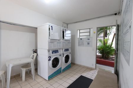 Apartamento à venda com 50m², 2 quartos e 1 vagaÁrea comum - Lavanderia Coletiva
