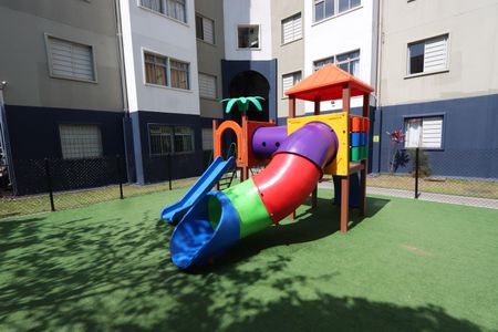 Apartamento à venda com 50m², 2 quartos e 1 vagaÁrea comum - Playground