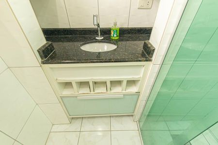 Apartamento para alugar com 62m², 2 quartos e 1 vagaBanheiro Social