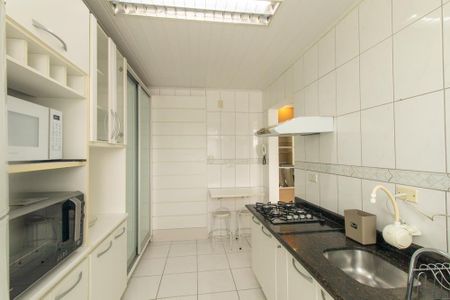 Apartamento para alugar com 62m², 2 quartos e 1 vagaCozinha e Área de Serviço