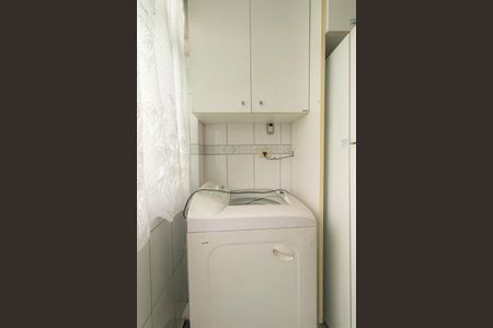 Apartamento para alugar com 62m², 2 quartos e 1 vagaCozinha e Área de Serviço