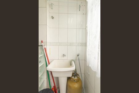 Apartamento para alugar com 62m², 2 quartos e 1 vagaCozinha e Área de Serviço