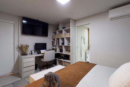 Apartamento à venda com 128m², 3 quartos e 3 vagas Apartamento à venda com 128m², 3 quartos e 3 vagasSuíte 1