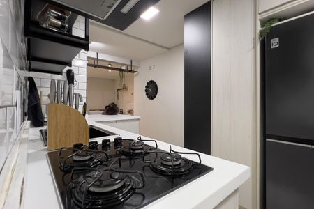 Apartamento à venda com 128m², 3 quartos e 3 vagas Apartamento à venda com 128m², 3 quartos e 3 vagasCozinha