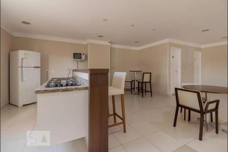 Apartamento à venda com 128m², 3 quartos e 3 vagas Apartamento à venda com 128m², 3 quartos e 3 vagasEspaço Gourmet