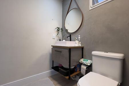 Apartamento à venda com 128m², 3 quartos e 3 vagas Apartamento à venda com 128m², 3 quartos e 3 vagasBanheiro da Suíte 3