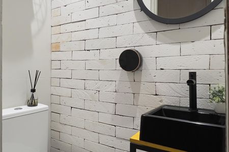 Apartamento à venda com 128m², 3 quartos e 3 vagas Apartamento à venda com 128m², 3 quartos e 3 vagasLavabo