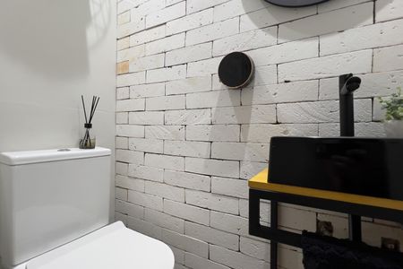Apartamento à venda com 128m², 3 quartos e 3 vagas Apartamento à venda com 128m², 3 quartos e 3 vagasLavabo