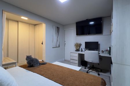Apartamento à venda com 128m², 3 quartos e 3 vagas Apartamento à venda com 128m², 3 quartos e 3 vagasSuíte 1