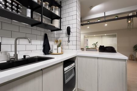 Apartamento à venda com 128m², 3 quartos e 3 vagas Apartamento à venda com 128m², 3 quartos e 3 vagasCozinha