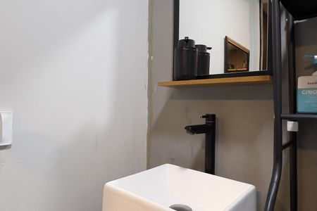 Apartamento à venda com 128m², 3 quartos e 3 vagas Apartamento à venda com 128m², 3 quartos e 3 vagasBanheiro da Suíte 2