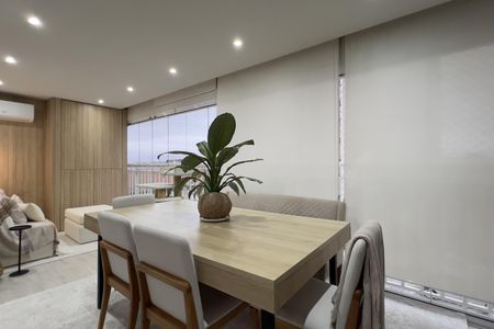 Apartamento à venda com 128m², 3 quartos e 3 vagas Apartamento à venda com 128m², 3 quartos e 3 vagasVaranda gourmet