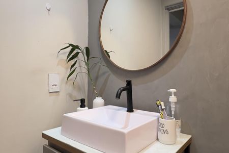 Apartamento à venda com 128m², 3 quartos e 3 vagas Apartamento à venda com 128m², 3 quartos e 3 vagasBanheiro da Suíte 3