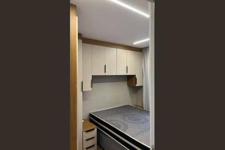 Quarto de apartamento à venda com 1 quarto, 27m² em Bom Retiro, São Paulo