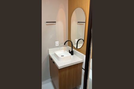 Apartamento para alugar com 27m², 1 quarto e sem vagaBanheiro