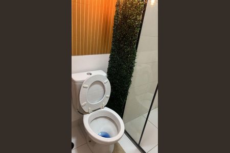 Banheiro de apartamento à venda com 1 quarto, 27m² em Bom Retiro, São Paulo