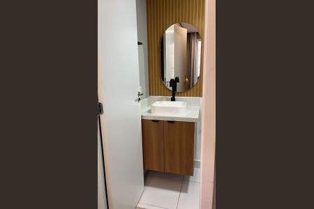 Apartamento para alugar com 27m², 1 quarto e sem vagaBanheiro