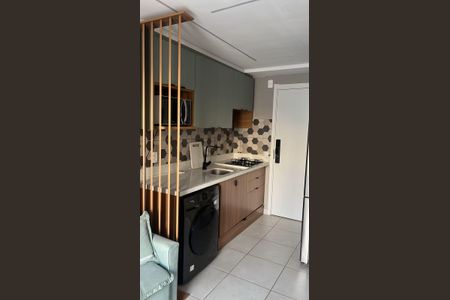 Apartamento para alugar com 27m², 1 quarto e sem vagaCozinha