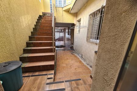 Casa para alugar com 90m², 2 quartos e 1 vaga Casa para alugar com 90m², 2 quartos e 1 vagaQuintal