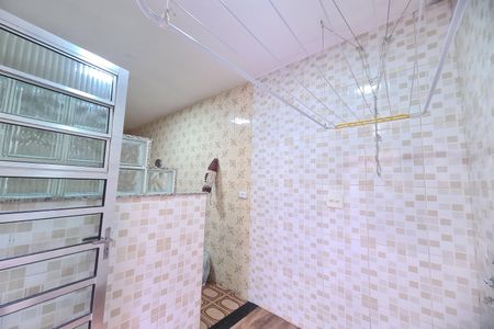 Casa para alugar com 90m², 2 quartos e 1 vaga Casa para alugar com 90m², 2 quartos e 1 vagaÁrea de Serviço
