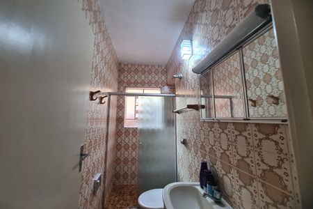 Casa para alugar com 90m², 2 quartos e 1 vaga Casa para alugar com 90m², 2 quartos e 1 vagaBanheiro