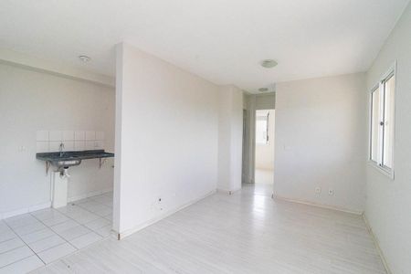 Sala de apartamento para alugar com 2 quartos, 60m² em Humaitá, Porto Alegre