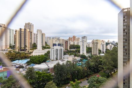 Apartamento para alugar com 140m², 3 quartos e 2 vagas