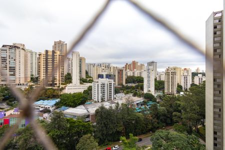 Apartamento para alugar com 140m², 3 quartos e 2 vagas