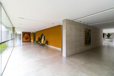 Apartamento para alugar com 140m², 3 quartos e 2 vagas