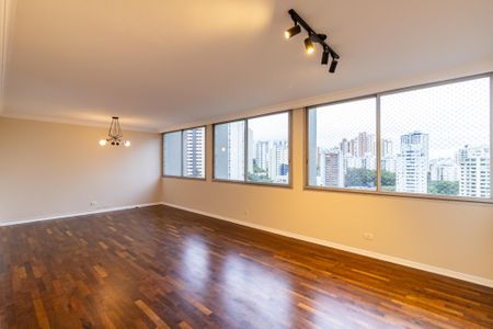 Apartamento para alugar com 140m², 3 quartos e 2 vagas