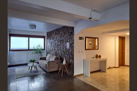 Apartamento para alugar com 105m², 3 quartos e 1 vagaHall Interno