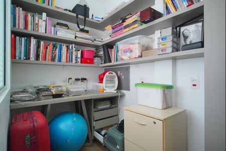 Apartamento para alugar com 105m², 3 quartos e 1 vagaEscritório