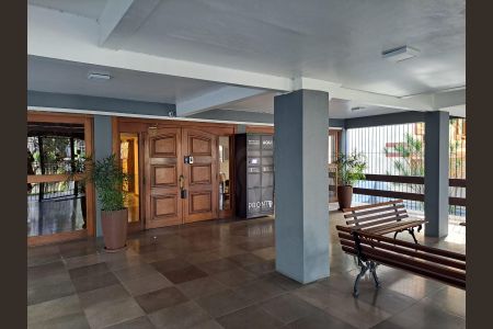 Apartamento para alugar com 105m², 3 quartos e 1 vagaÁrea Comum - Armário de Entregas