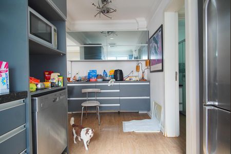 Apartamento para alugar com 105m², 3 quartos e 1 vagaCozinha