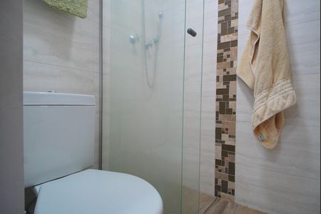 Apartamento para alugar com 105m², 3 quartos e 1 vagaBanheiro da Suíte 3