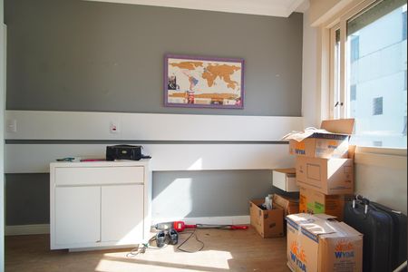 Apartamento para alugar com 105m², 3 quartos e 1 vagaSuíte 2