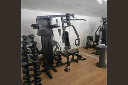 Foto 31 de apartamento à venda com 3 quartos, 78m² em Vila Campestre, São Paulo