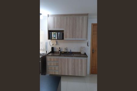 Apartamento à venda com 2 quartos, 52m² em Vila Camilópolis, Santo André