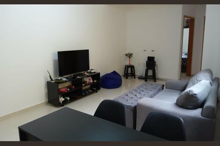 Apartamento à venda com 2 quartos, 52m² em Vila Camilópolis, Santo André