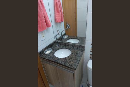 Apartamento à venda com 2 quartos, 52m² em Vila Camilópolis, Santo André